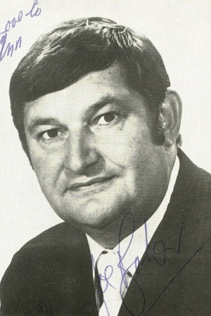 Joe Baker portrait