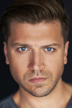 Johnny Kostrey portrait