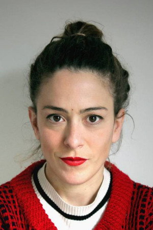 Andrea Jaurrieta portrait
