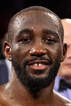 Terence Crawford portrait
