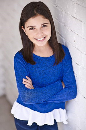 Jenna Weir portrait