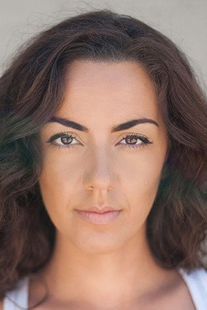 Mercedes Papalia portrait