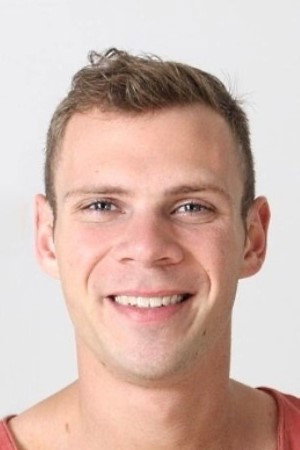 Cameron Taylor portrait