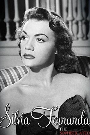 Silvia Fernanda portrait