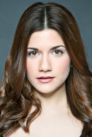 Elise Bauman portrait