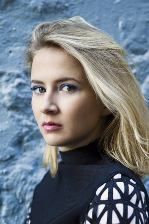 Eliza Bennett portrait