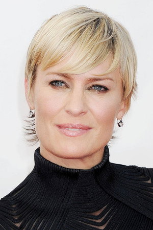 Robin Wright portrait