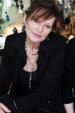 Jolein Laarman portrait