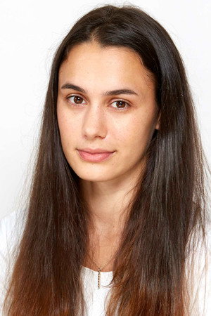 Camilla Wolfson portrait