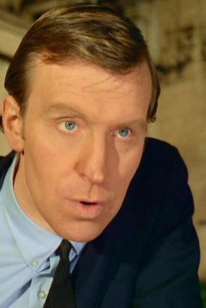Michael Coles portrait