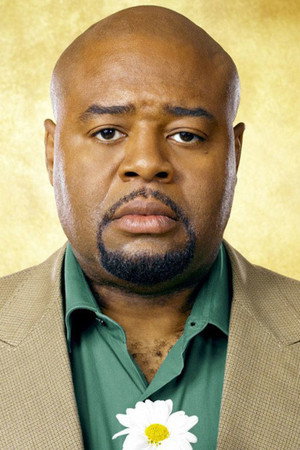 Chi McBride portrait