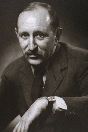 Heywood Hale Broun portrait