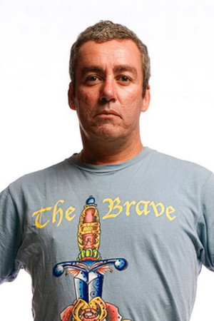 Simon Morley portrait