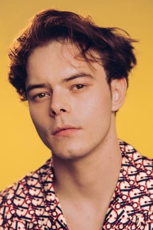 Charlie Heaton portrait