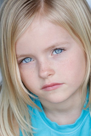 Ella Allan portrait