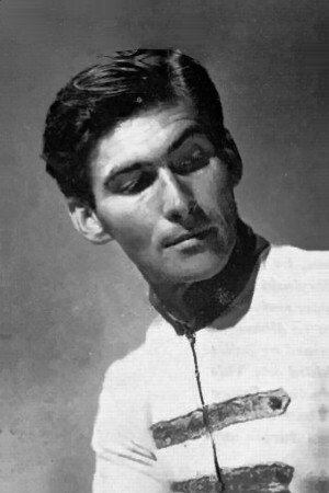 Andre Eglevsky portrait