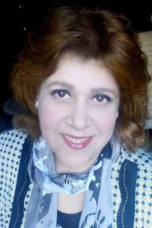 Sawsan Rabiee portrait