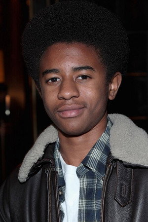 Marcus Carl Franklin portrait