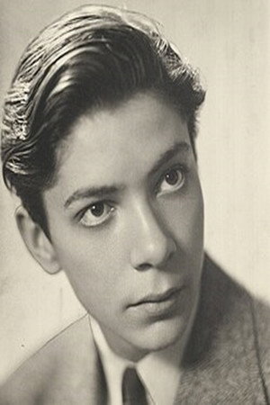 Pierre Dagenais portrait