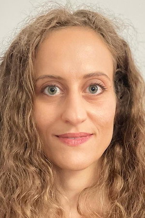Bircan Çaglar portrait