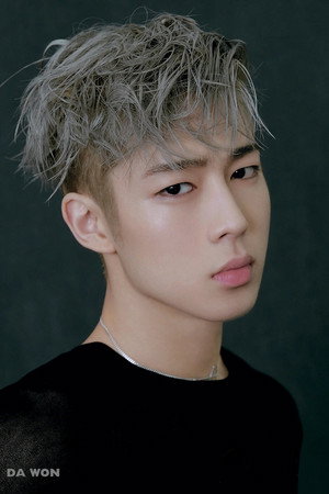 Dawon portrait