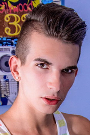 Anthony Sollis portrait
