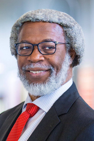 Sylvester James Gates portrait