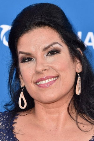 Rebekah Del Rio portrait