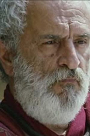 Harry Borg portrait