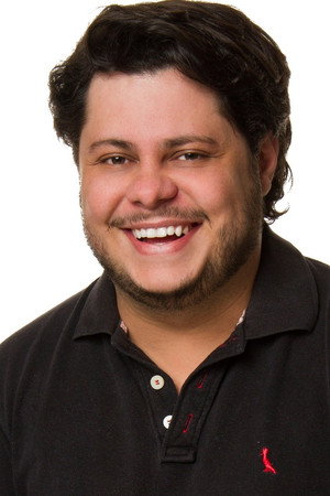 Marcus Majella portrait