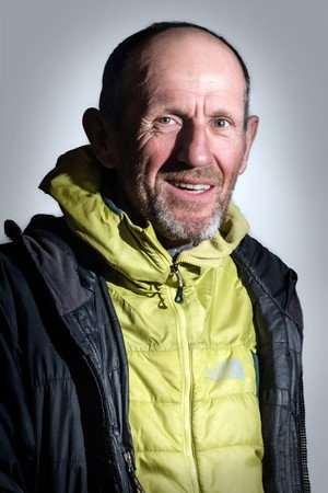 Stéphane Troussier portrait