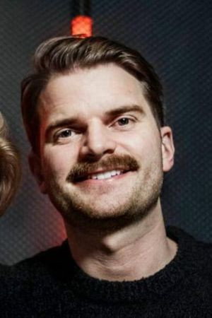 Lucas Simonsson portrait