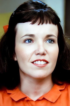Jamie Donnelly portrait