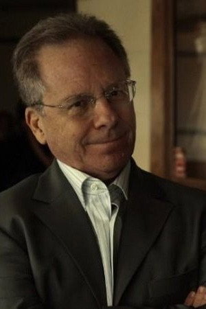 Barry Taff portrait