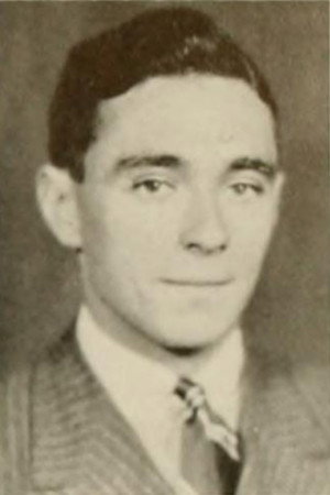 Jerome Bruner portrait
