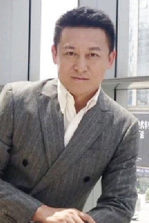 Zhu Huige portrait