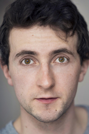 Tom Scurr portrait