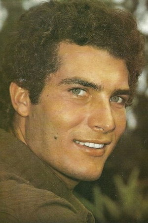 Tony Correia portrait