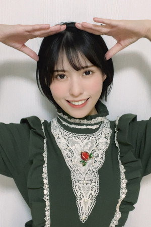 Fuuka Haruna portrait