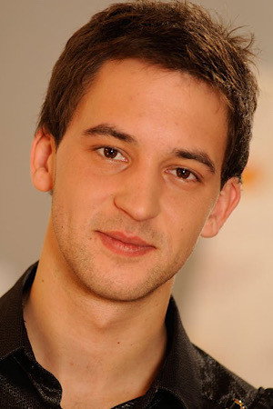 Zdenek Kabat portrait
