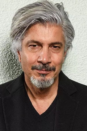 Behzat Uygur portrait