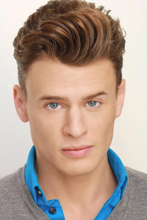 Blake McIver Ewing portrait