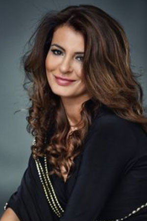 Emine Sarıkaya portrait