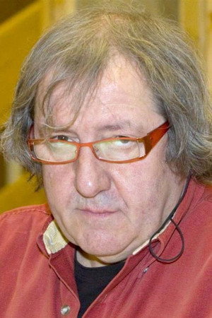 Mariusz Benoit portrait