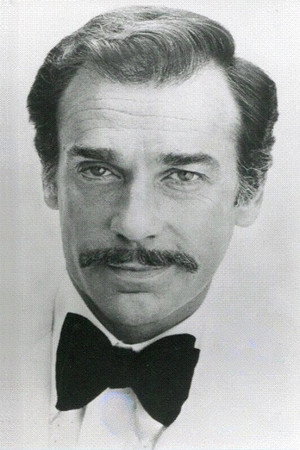Roland Curram portrait