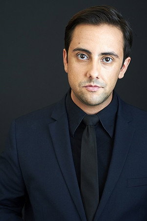 Matthew Gouveia portrait