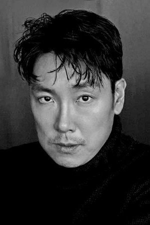 Cho Jin-woong portrait