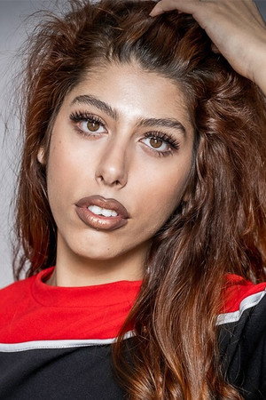 Laura Corbacho portrait