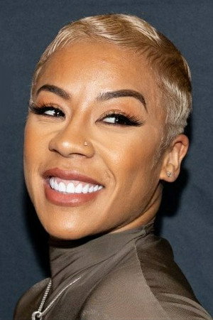 Keyshia Cole portrait