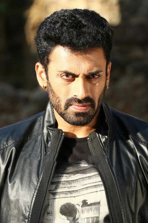 Dev Gill portrait